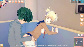 Toga 3d hentai