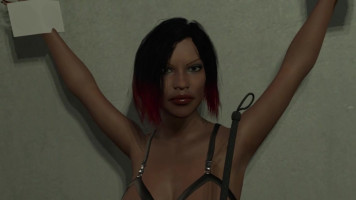 The New Slut Elisha From Dr. Deviant VR Game