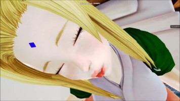 tsunade hentai en 3d