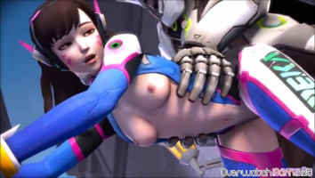 Overwatch porno Zusammenstellung für Sie