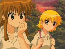 Estas mujeres de anime parecen tan cálidas e inofensivas