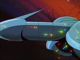 This spaceship seems like a dick and all of us's attractive there