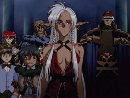 Check it out - hentai tale with elf and sexy guys