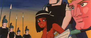 Ancient fuck for egyptian cuties - porn cool animated film