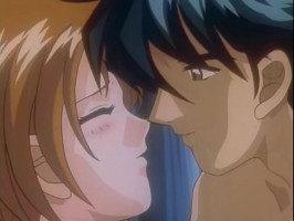 Love tale in erotic hentai porn cool animated film