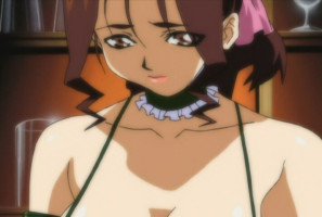 Chicas hentai tetonas jóvenes y exquisitas en dibujos animados porno