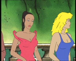 Hot XXX French cool animated film for adults