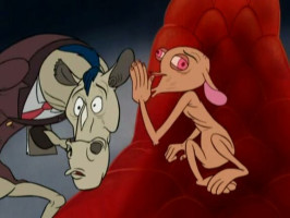 Ren and Stimpy return