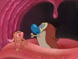 Ren and Stimpy 